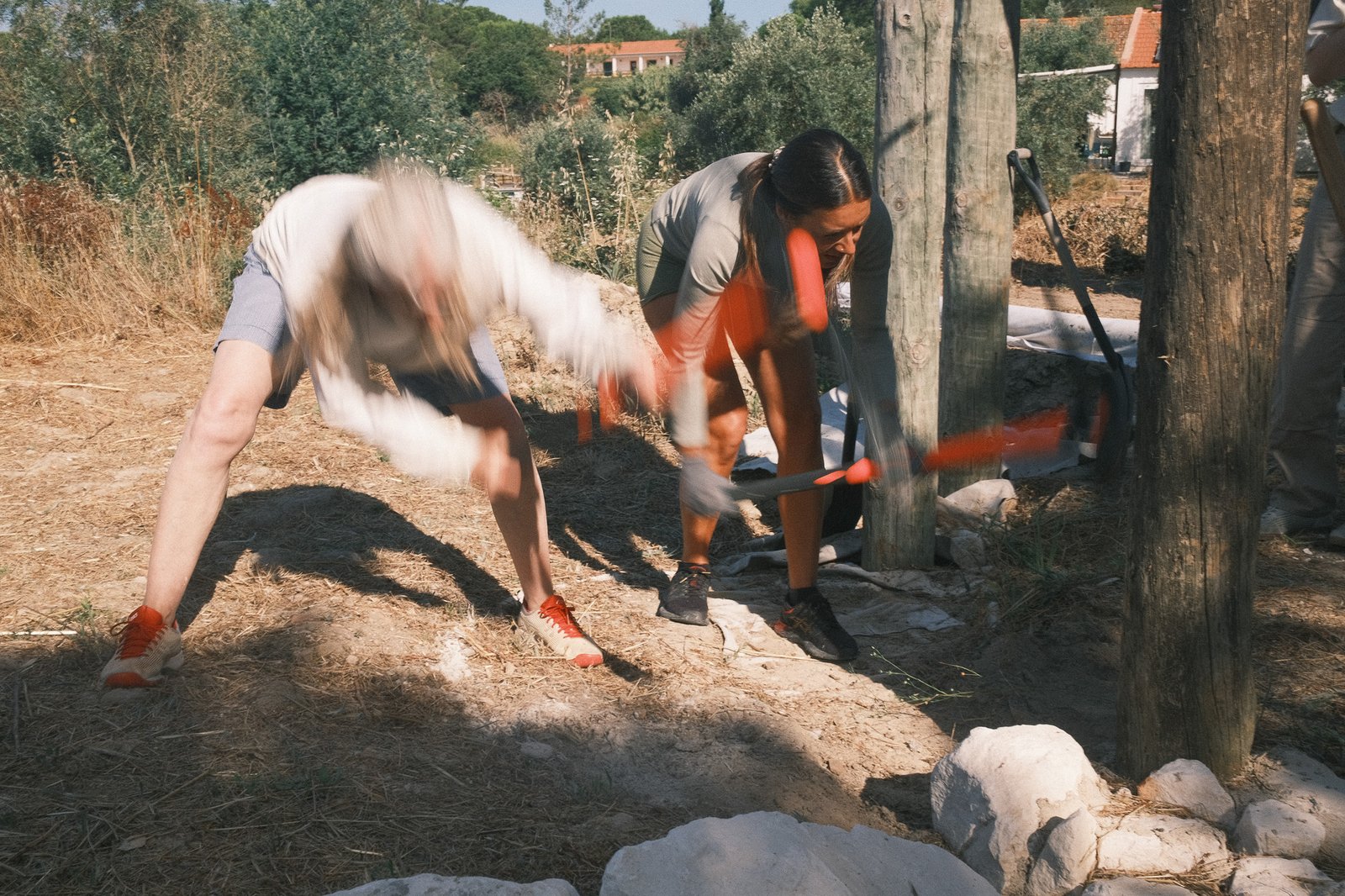 COB WORKSHOP IN ALENTEJO